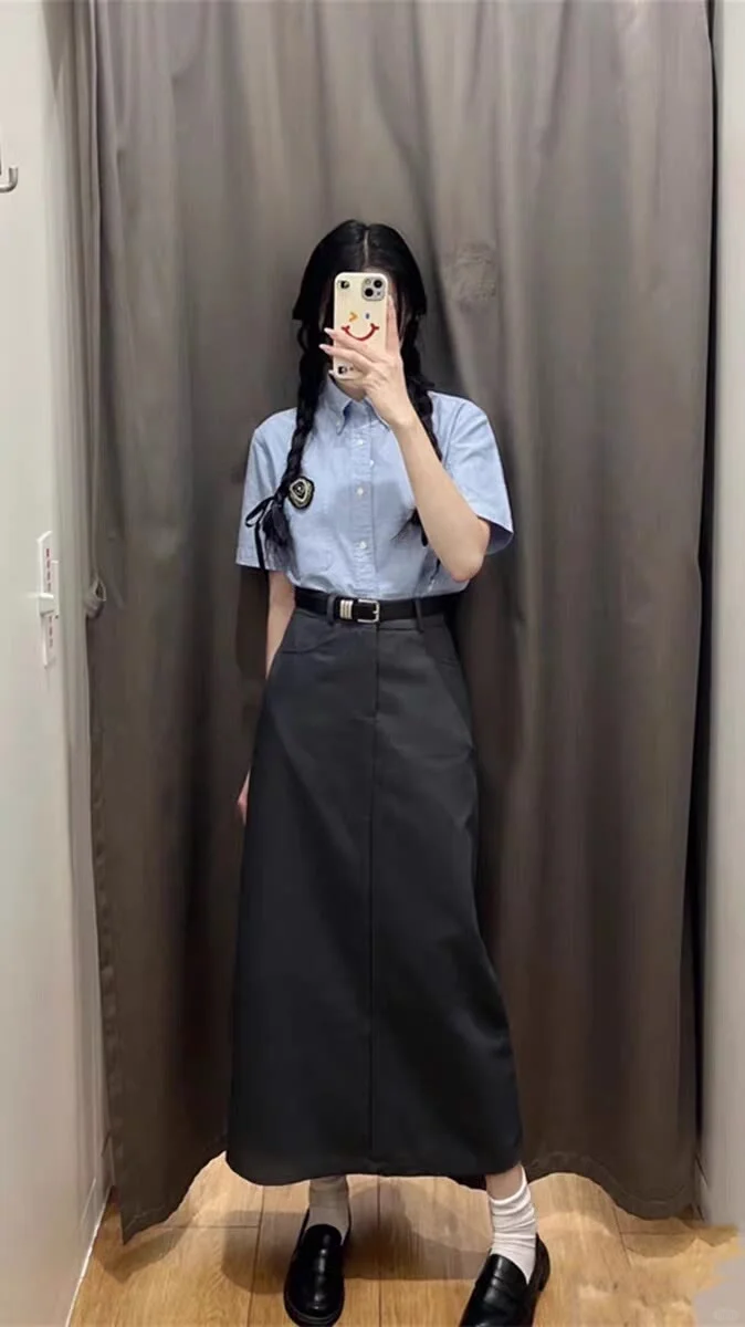 学生党长裙推荐