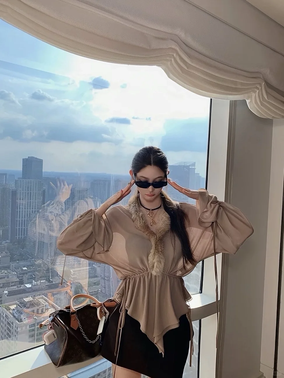 虽然我看起来漂亮 但是事实就是这样