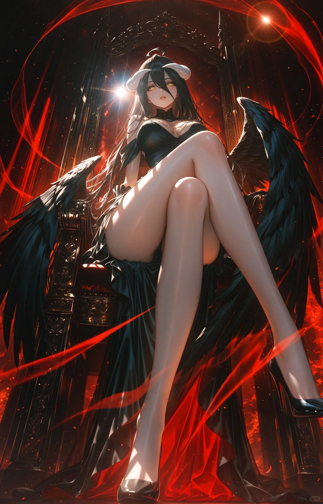 【壁纸分享】魅魔