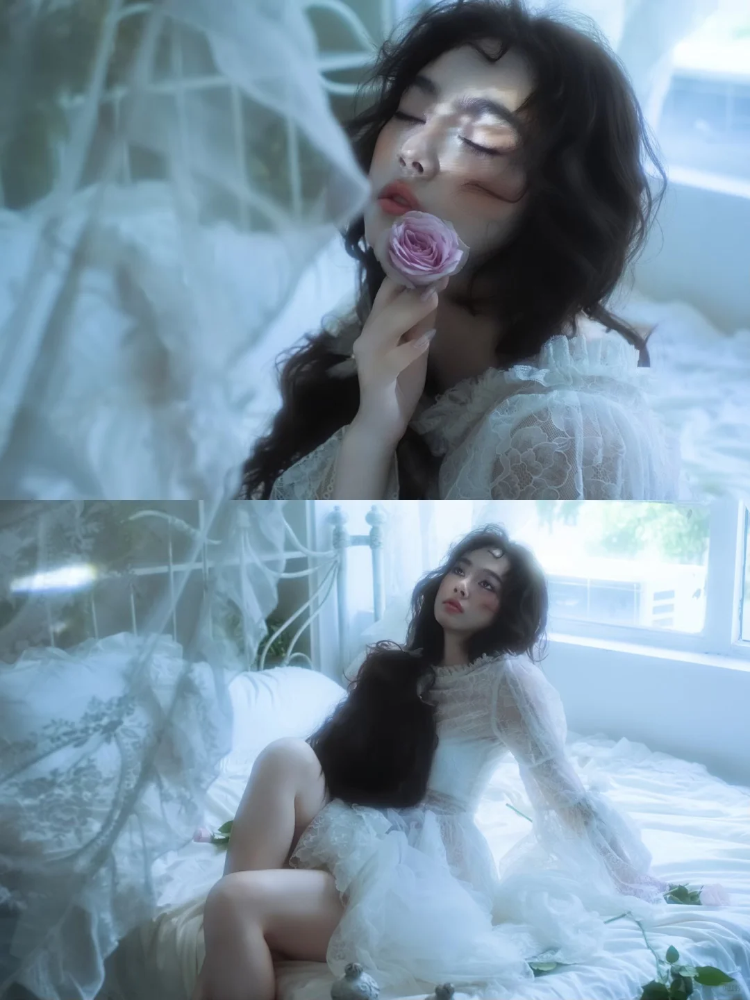 法式轻私房｜破碎感