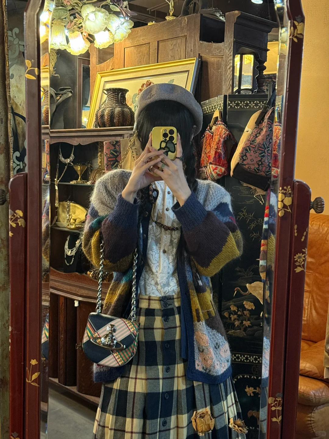 中古店畅快一日游🪶