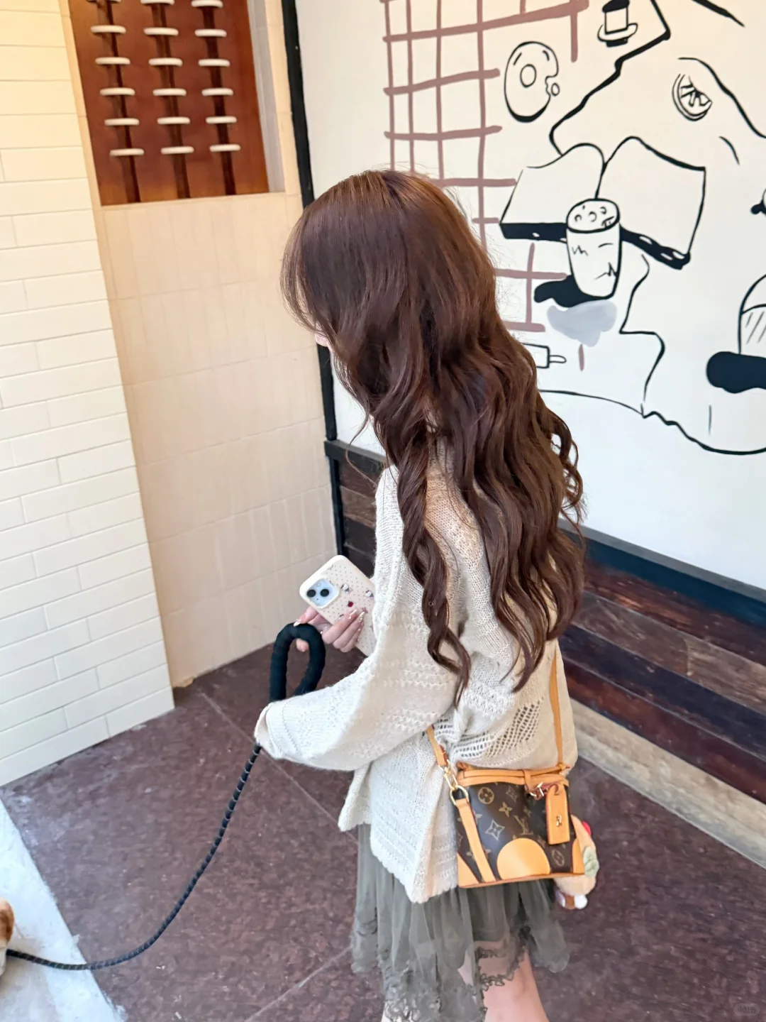 ˚ʚ 🍮 ɞ˚栗子味