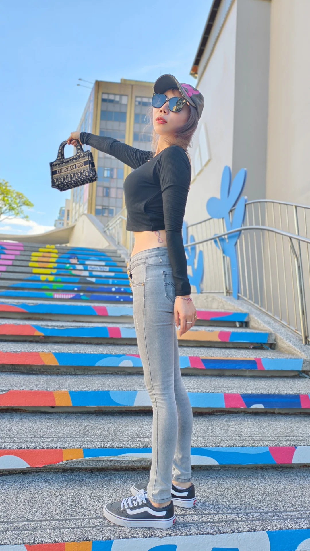 我就是來拍照的🤭🤭