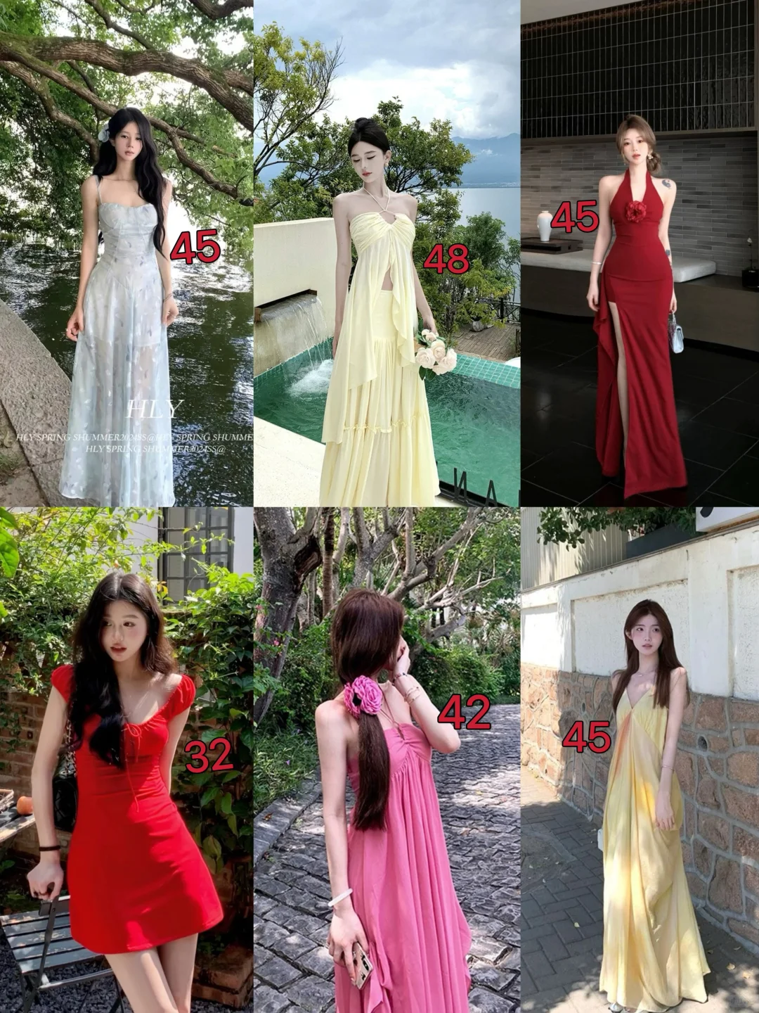 三亚旅游回来出闲置次抛裙👗