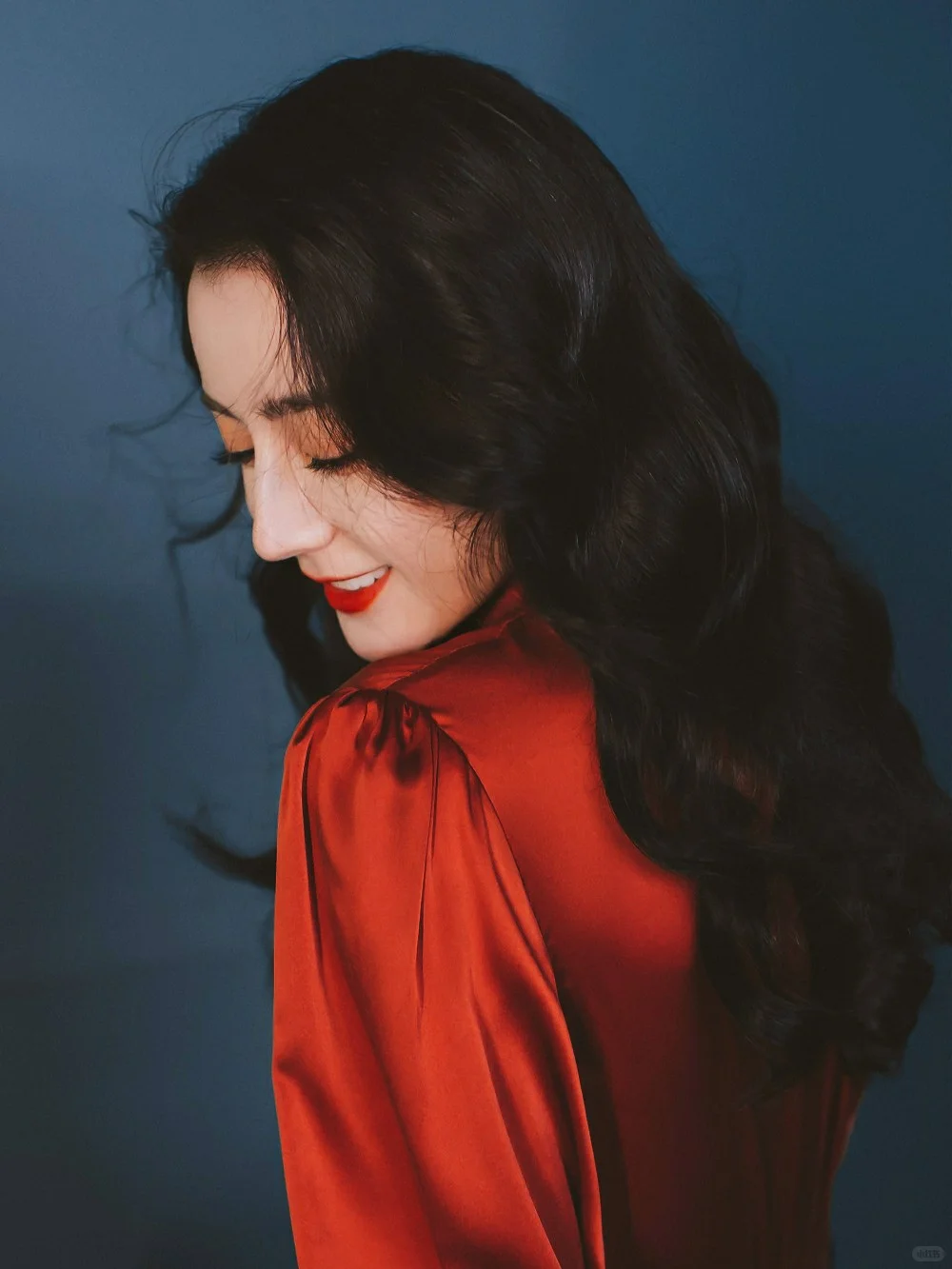 迪丽热巴–风情万种港风大美女🌹