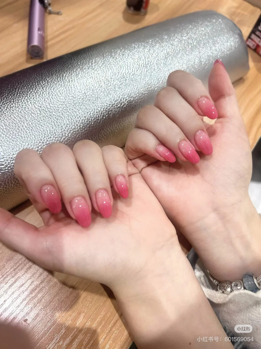 甜辣风美甲 七选一