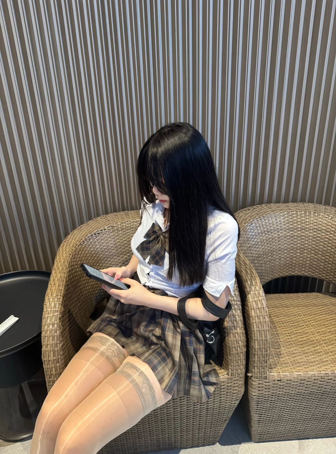 想送你一个很可爱的礼物……