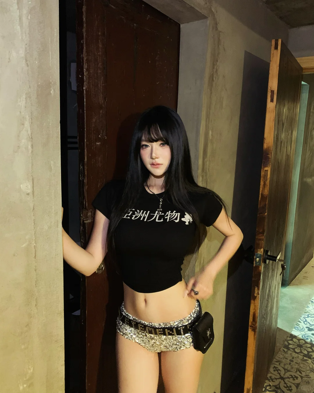 亞洲尤物