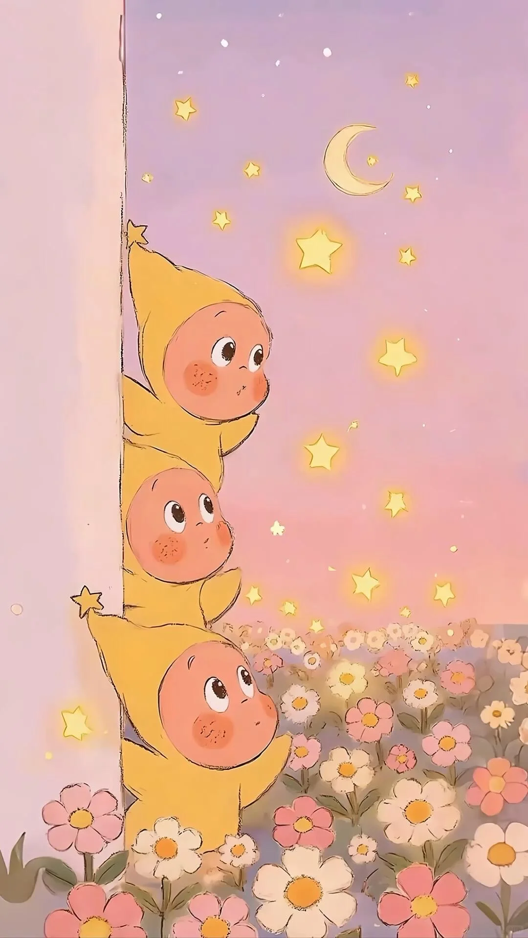 星星人📱壁纸