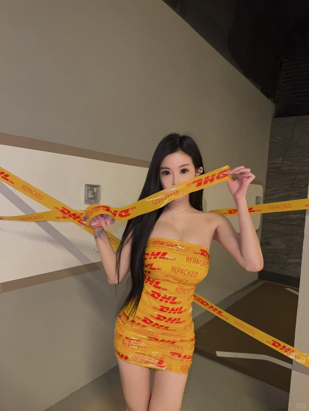 你好，你的精美包装快递到了～💌