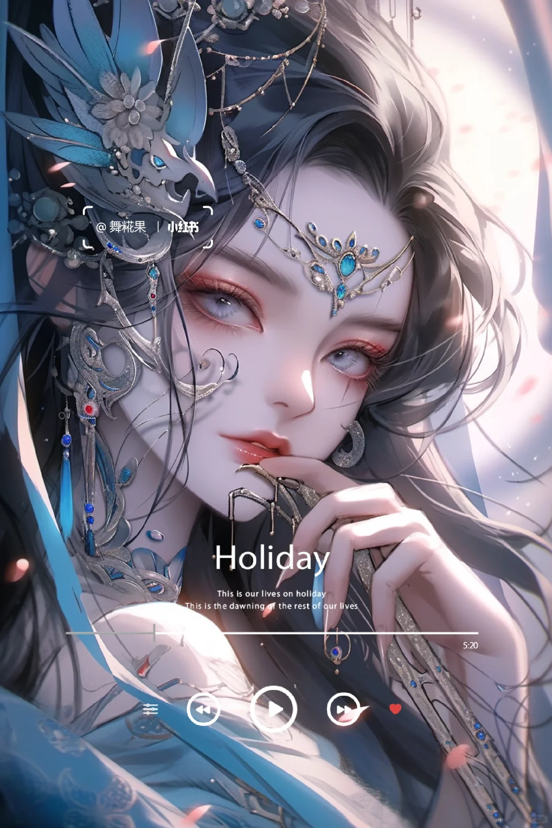 👀绝美眼神杀丨媚眼如丝