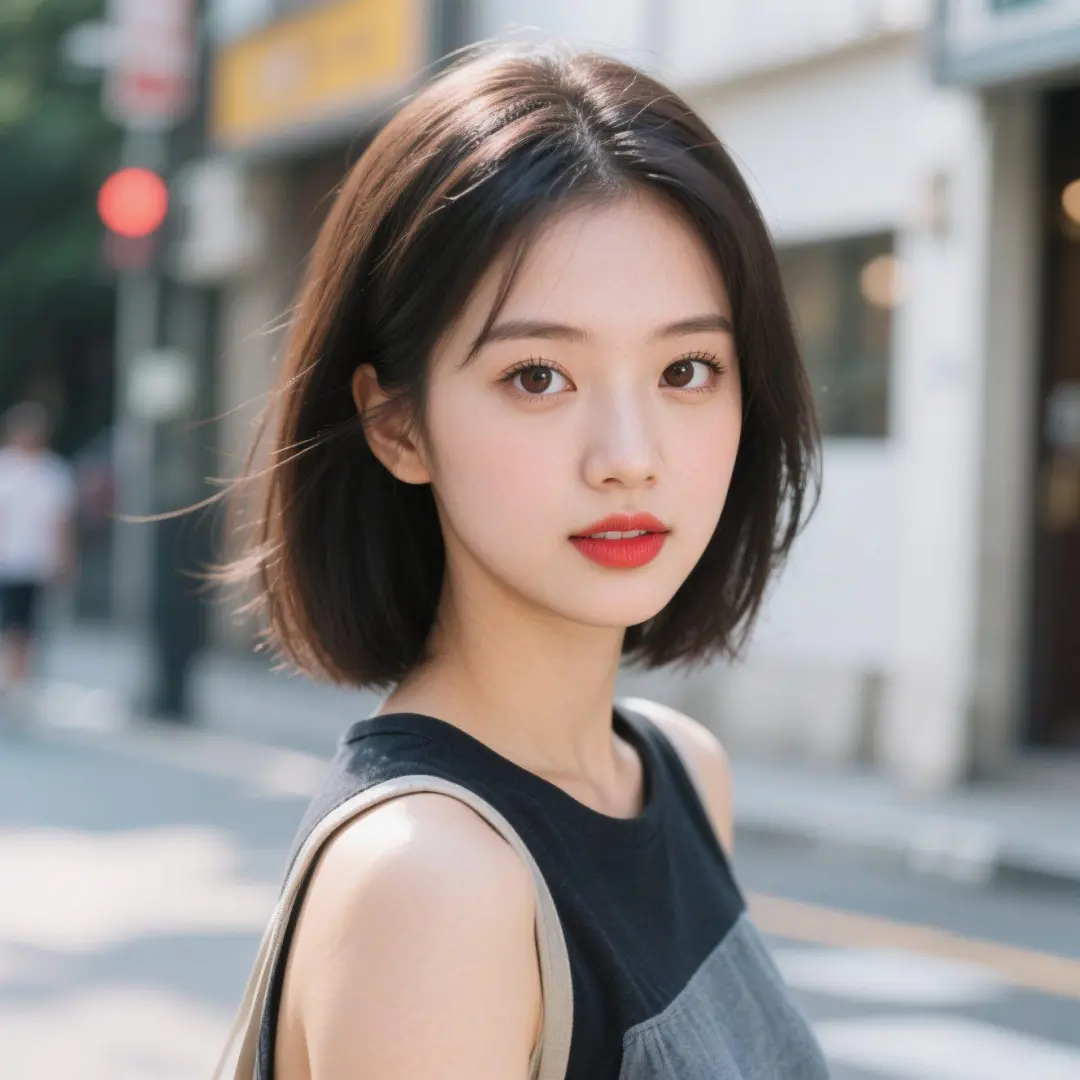 女神范儿十足！高级感头像