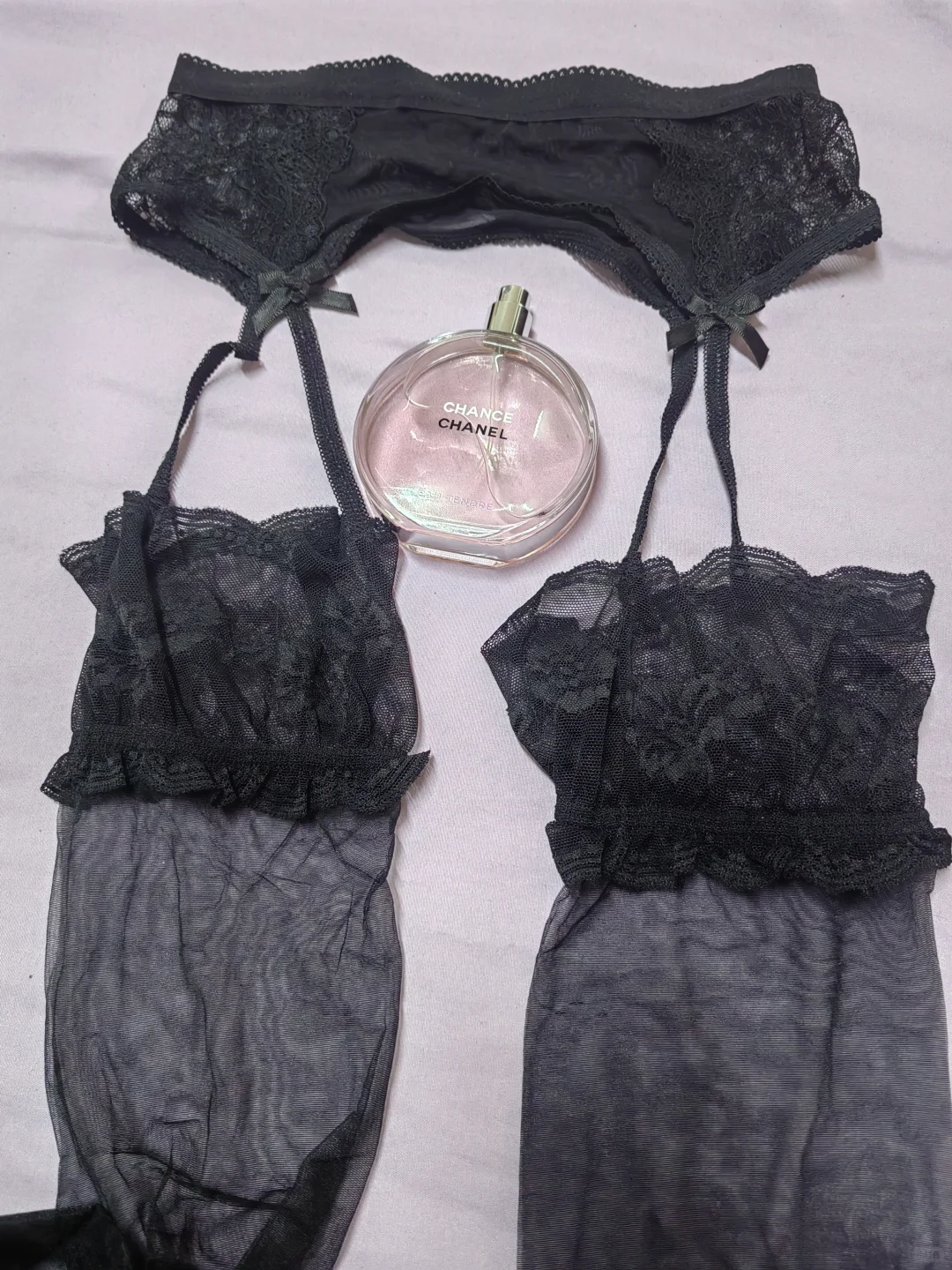 对象说只能在周末才可以穿 SK繁花引