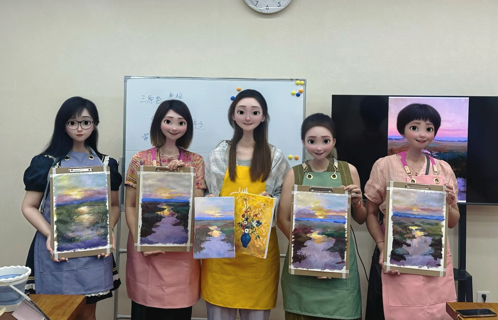 中女时代真的来了吗❓