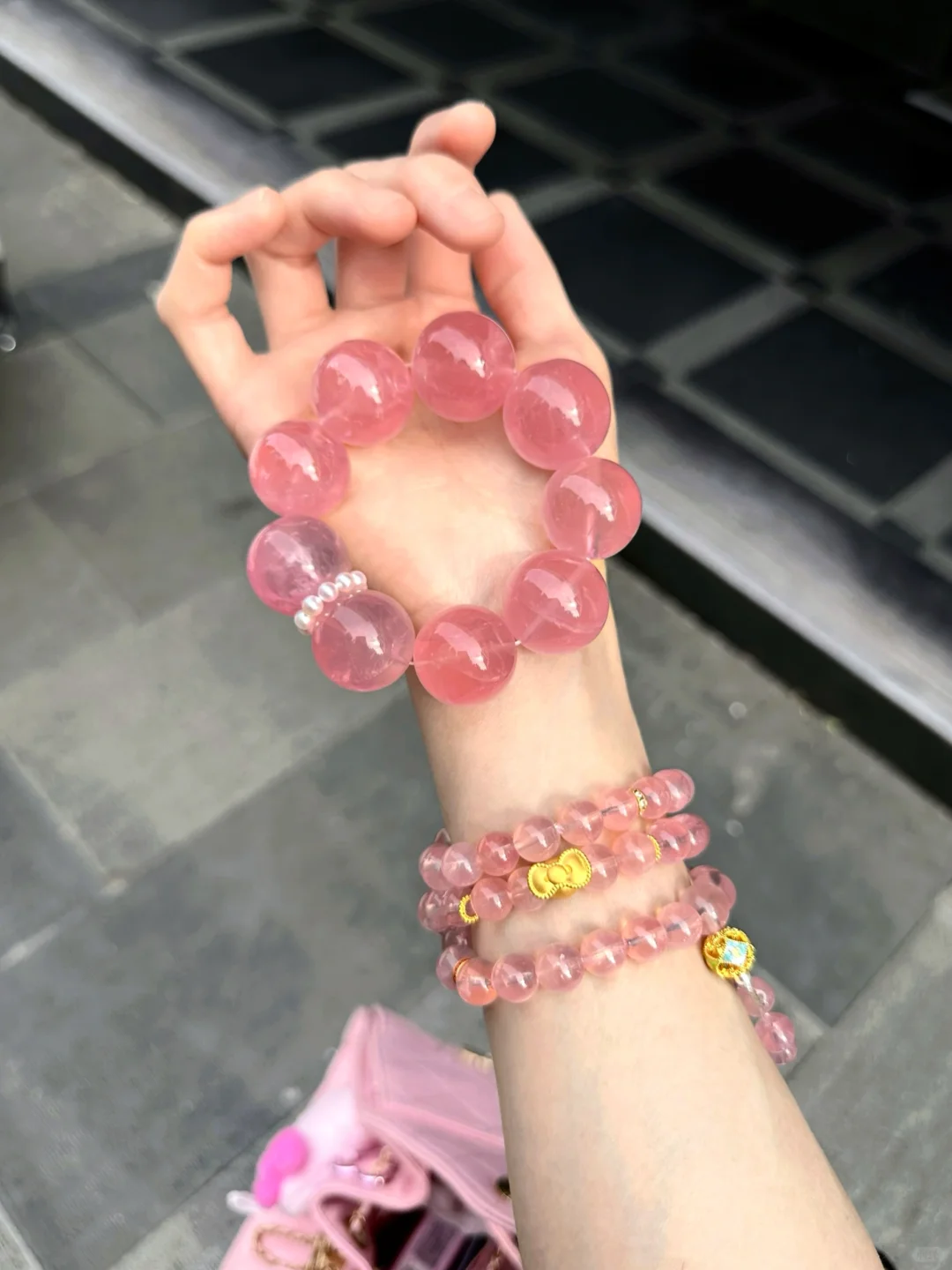 梅子酱确实娇艳
