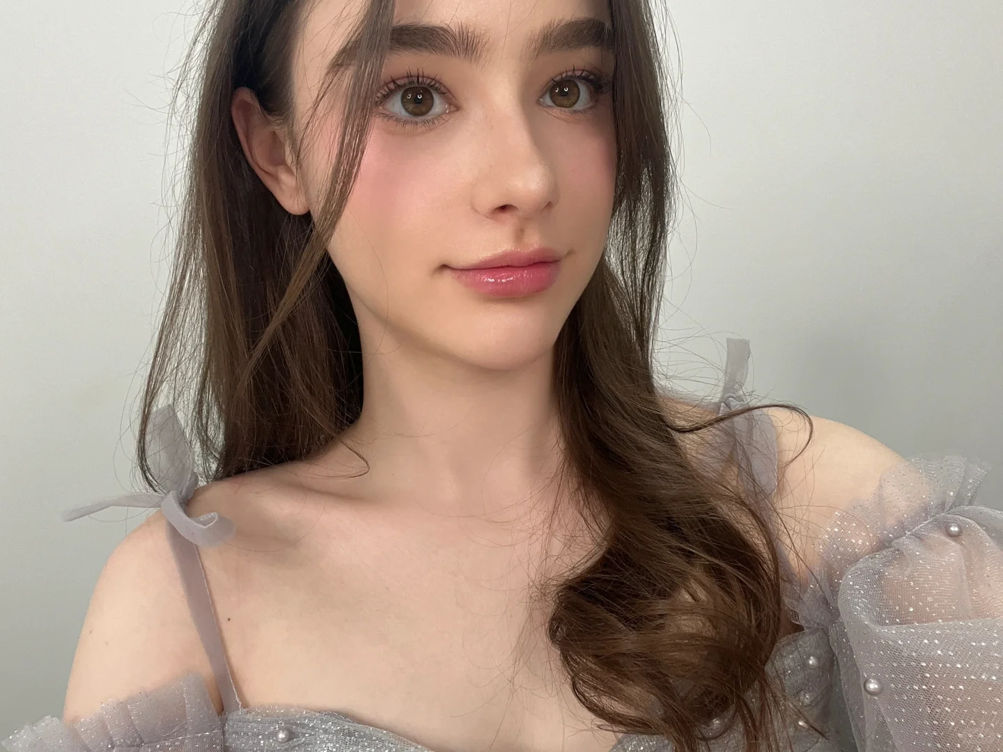 原相机下的妆感怎么样💖
