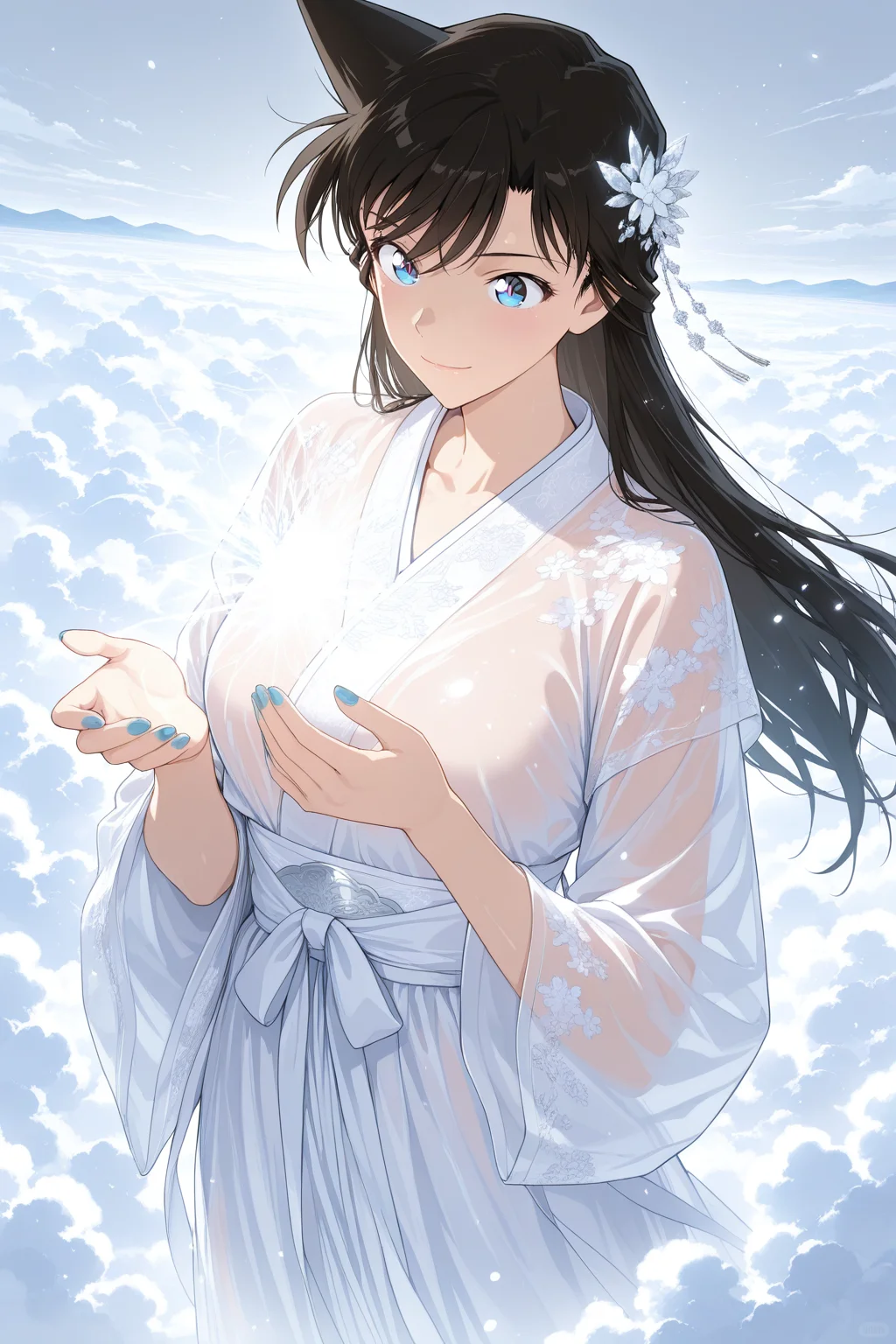 旗袍~小兰~