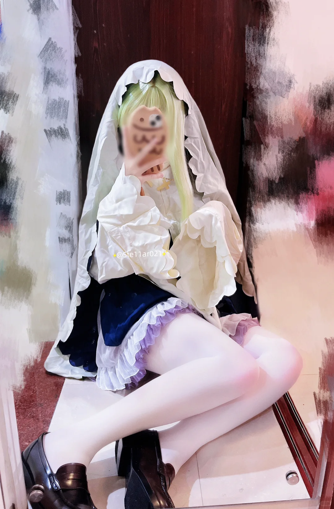 塞西莉娅大人非常可爱！！