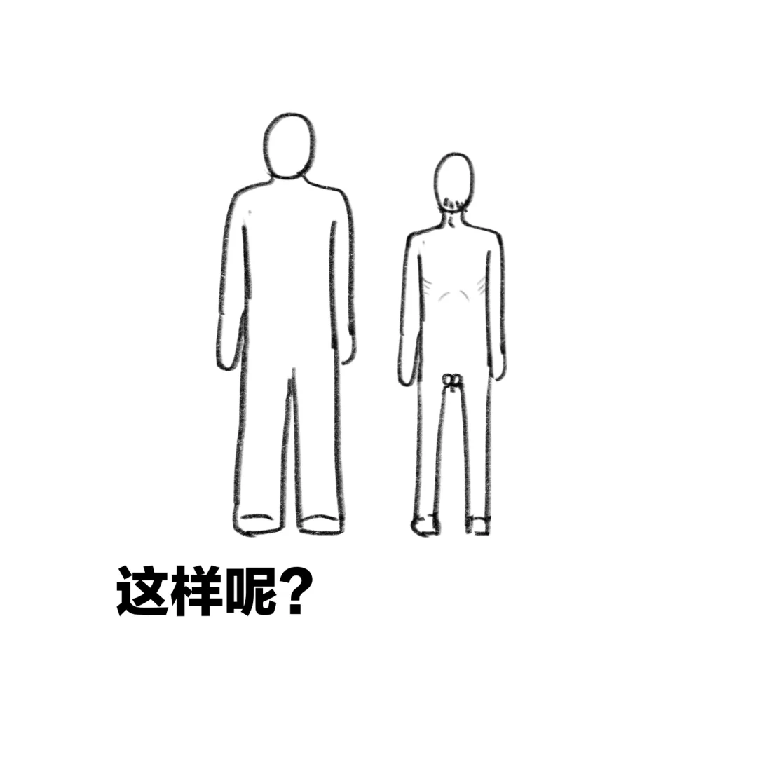 爱女绘画为什么不画女性特征