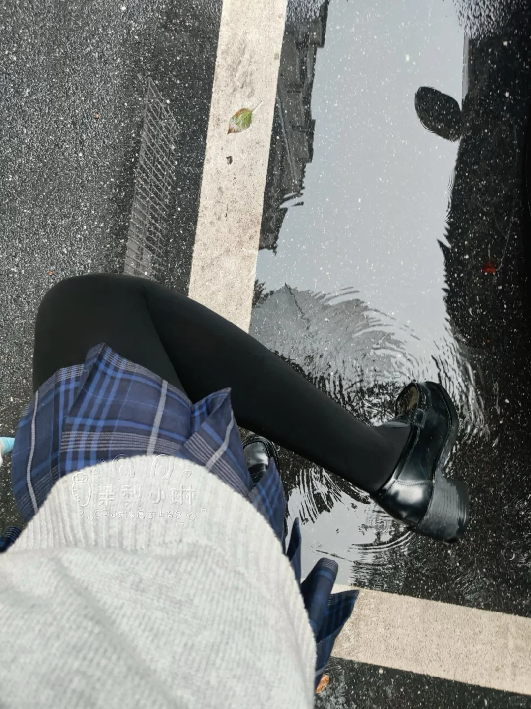 厚黑与阴雨天🌧️