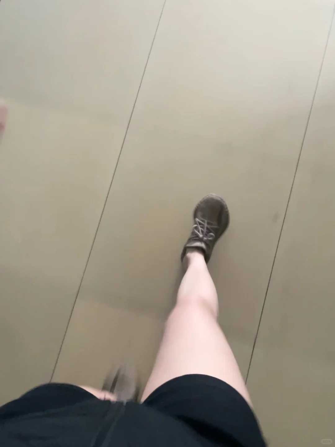 谁也阻挡不了我运动的脚步！