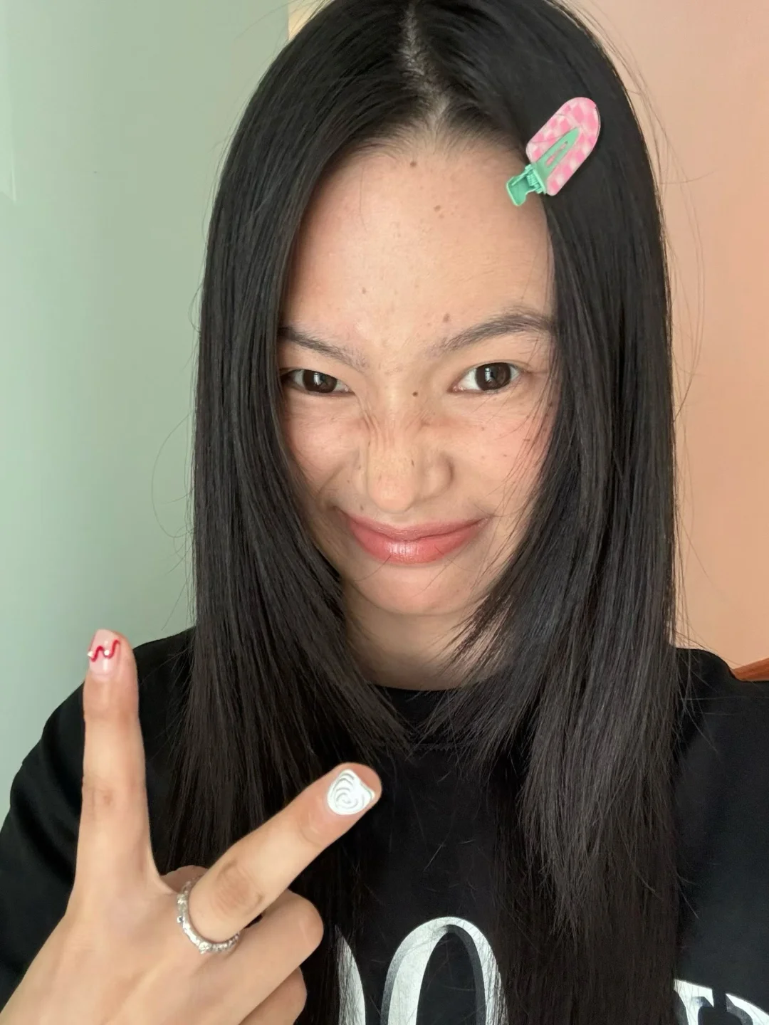 睡前发一波美照🤞