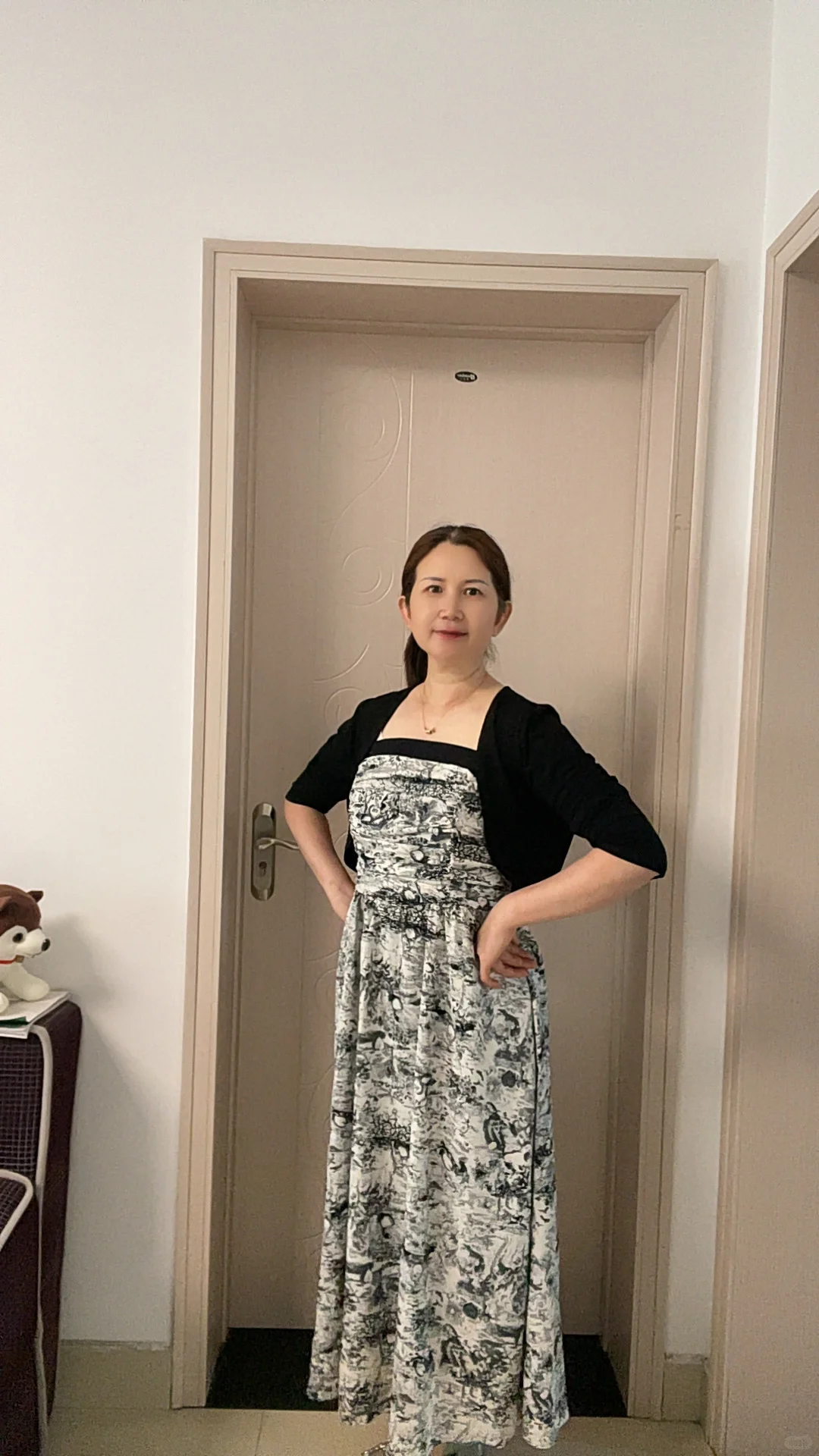 51岁 退休慢生活