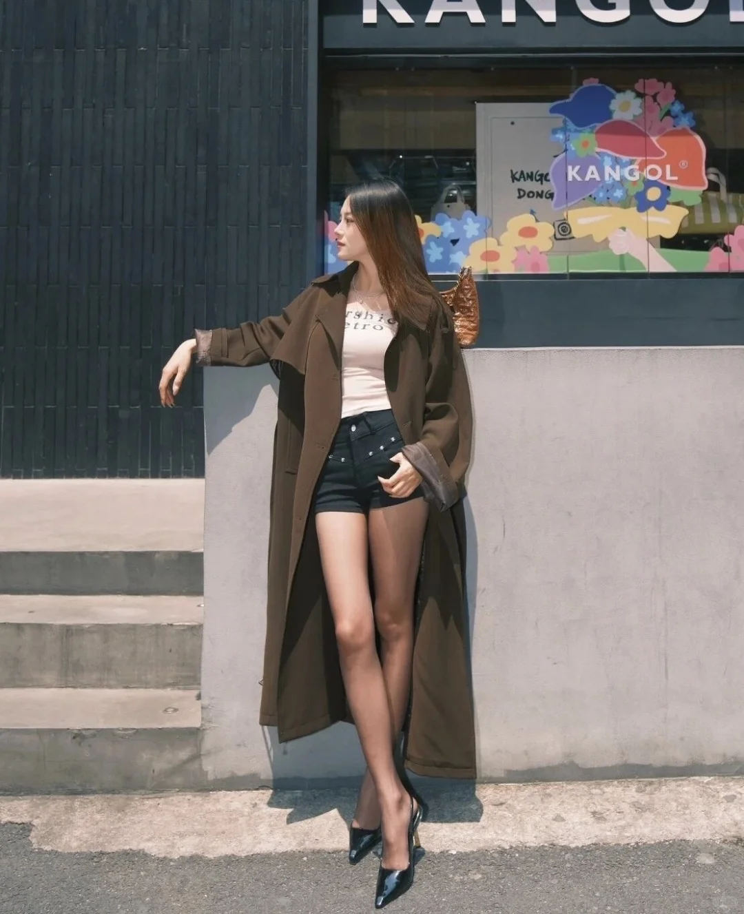 女神中的佼佼者