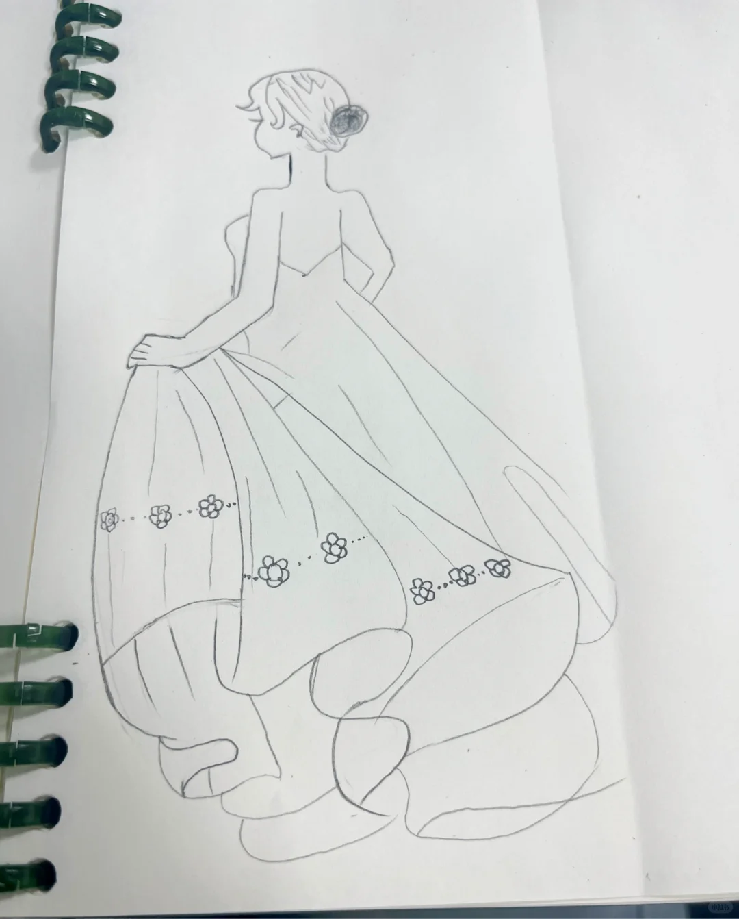 每天都可以很美，女孩纸们