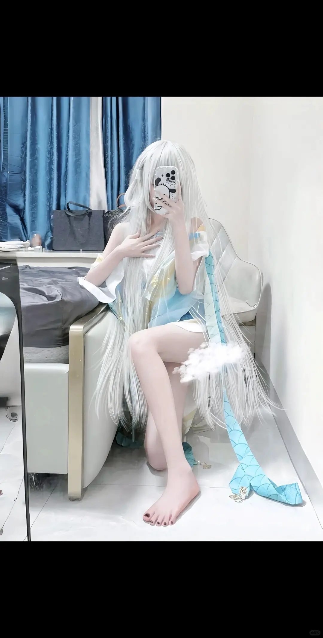 游龙踏雪