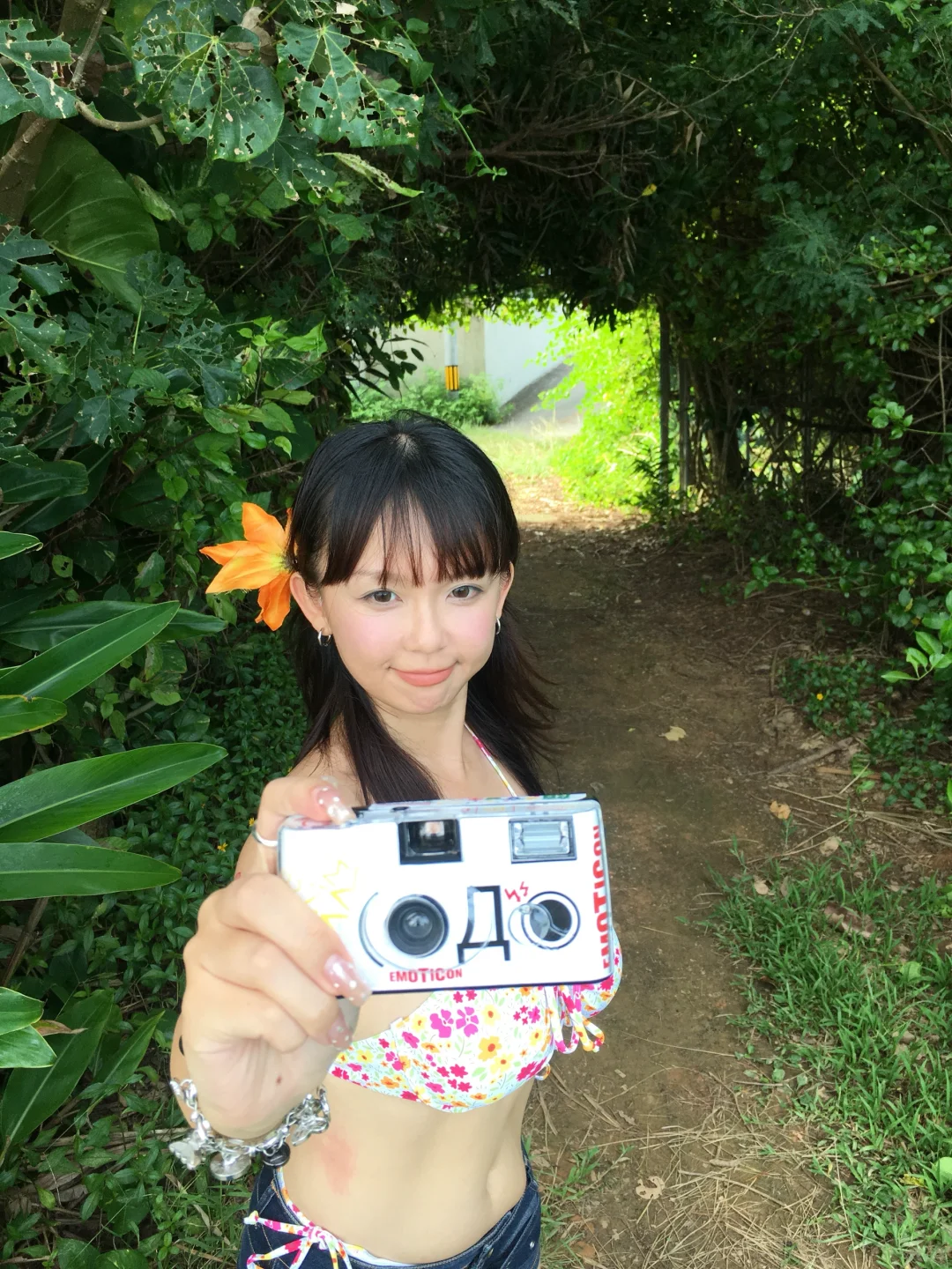 夏日大作战☀️