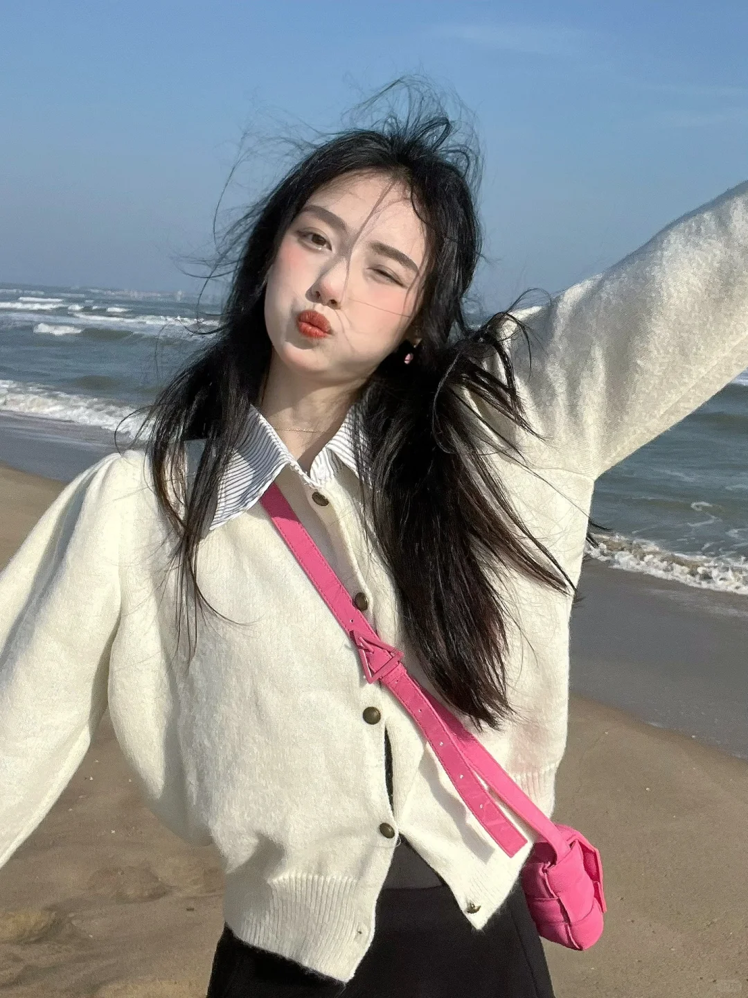 Wu吹海边的风～🌴🌊