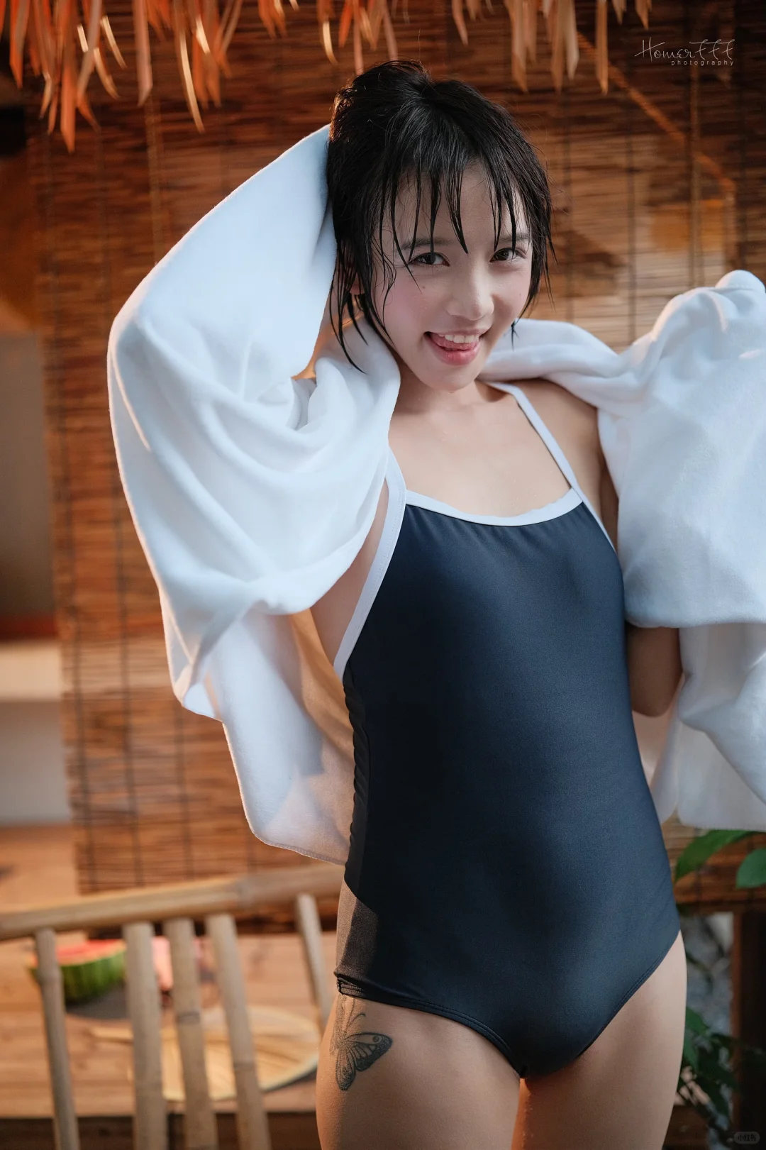 水着流夏🦋