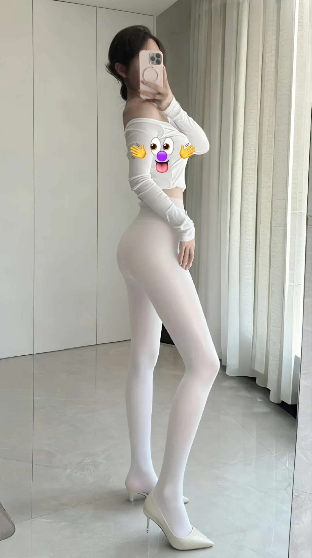 白色穿搭yyds