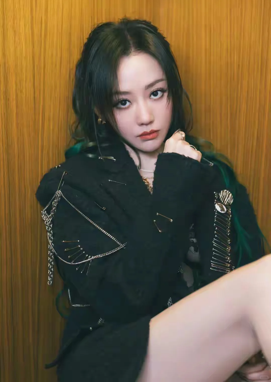 姐姐的魅力无敌!