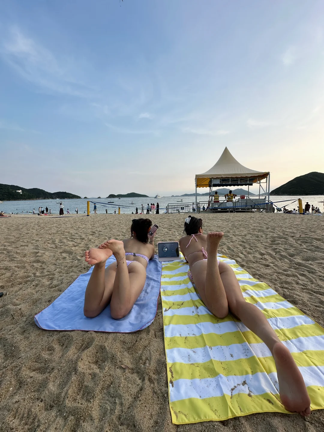 📍香港·浅水湾 Repulse Bay