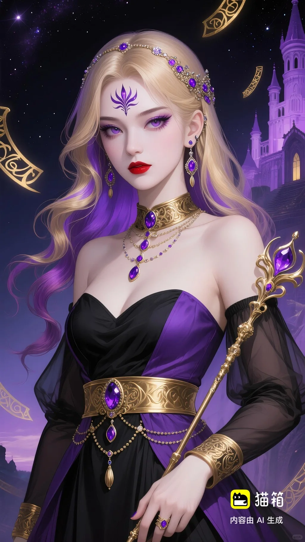 魔女/女巫 第四篇 古代 猫箱3.0关键词