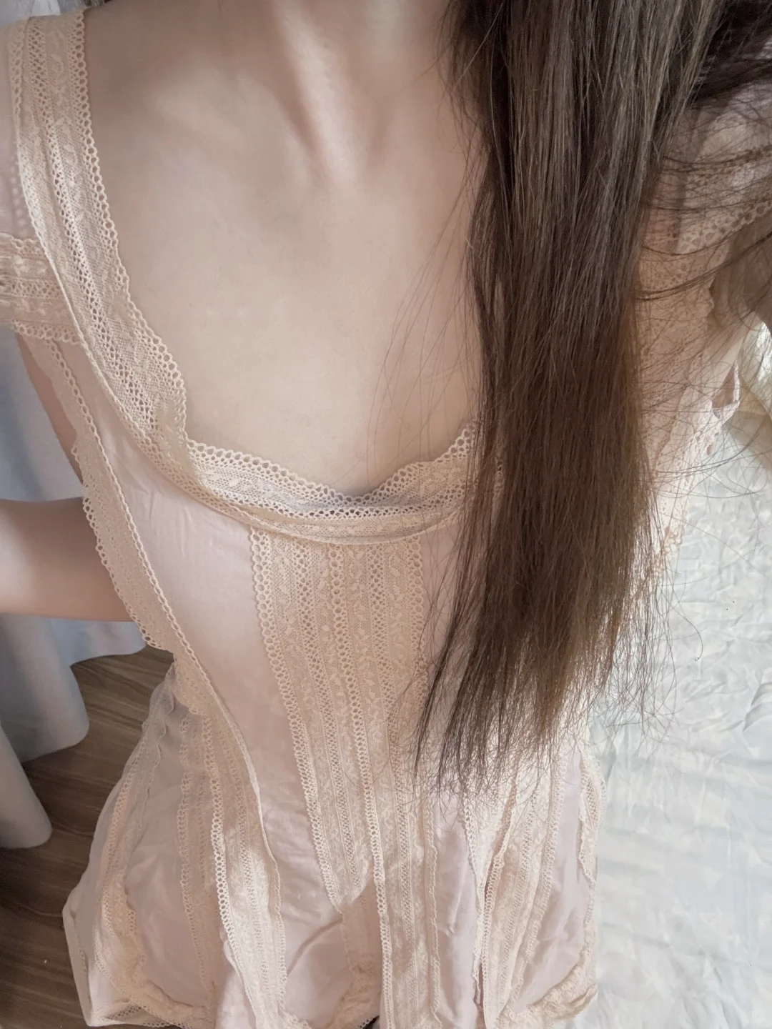 vintage连衣裙