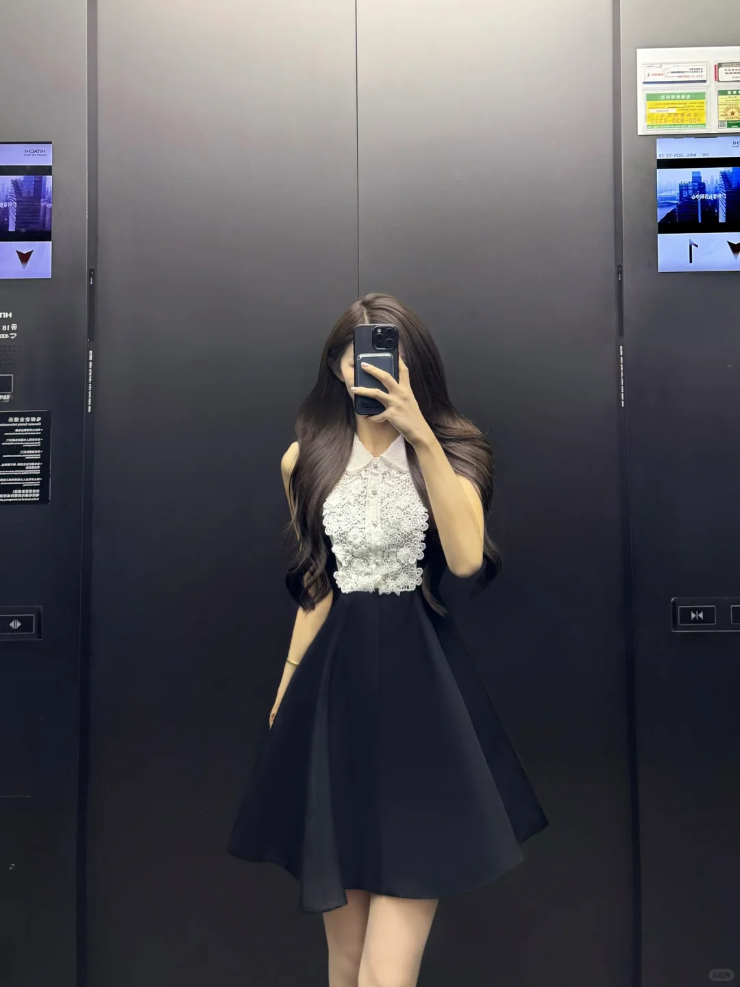 通勤1️⃣2️⃣套漂亮衣服们!! 哪套好!!