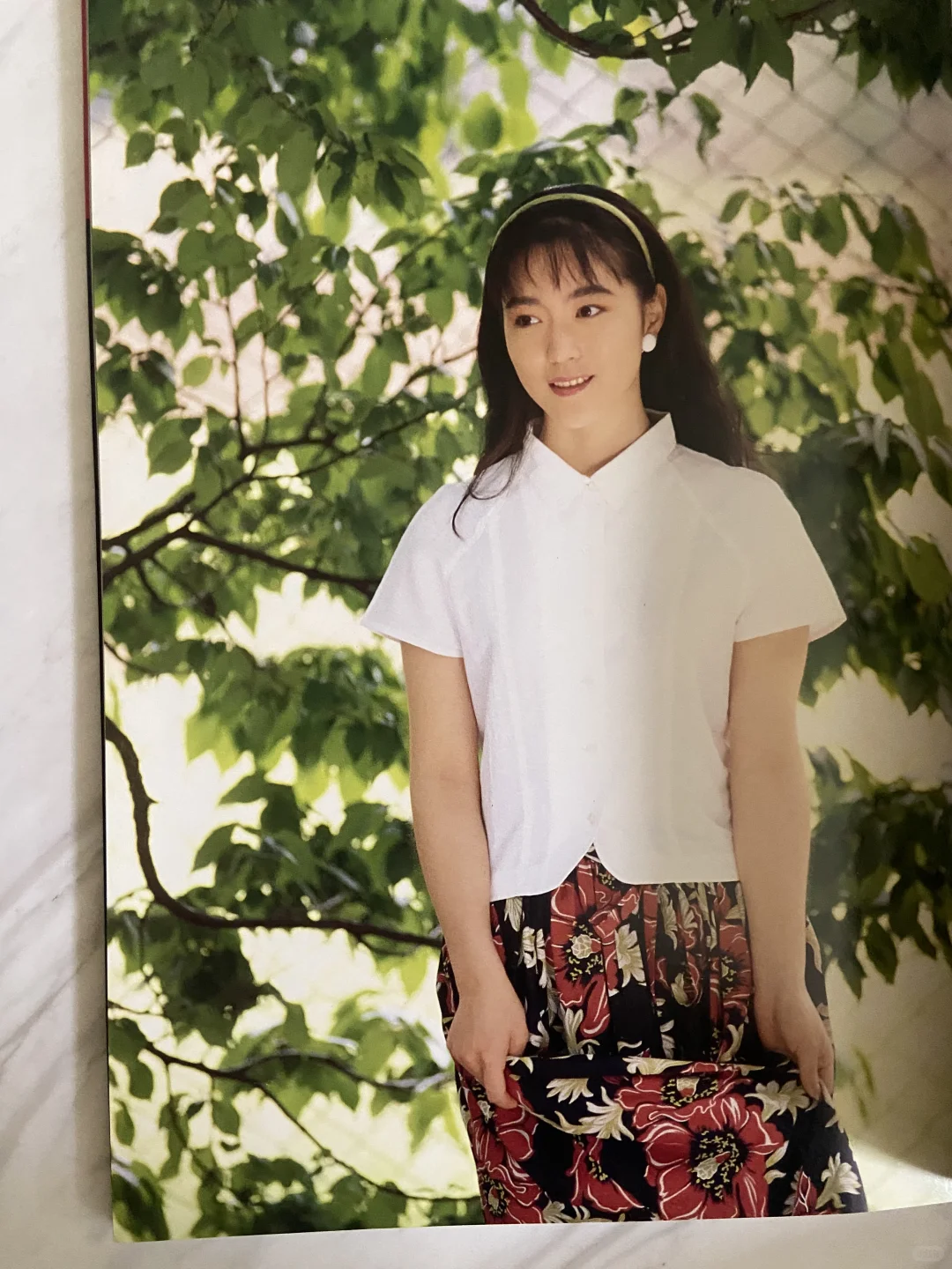 若村麻由美写真集