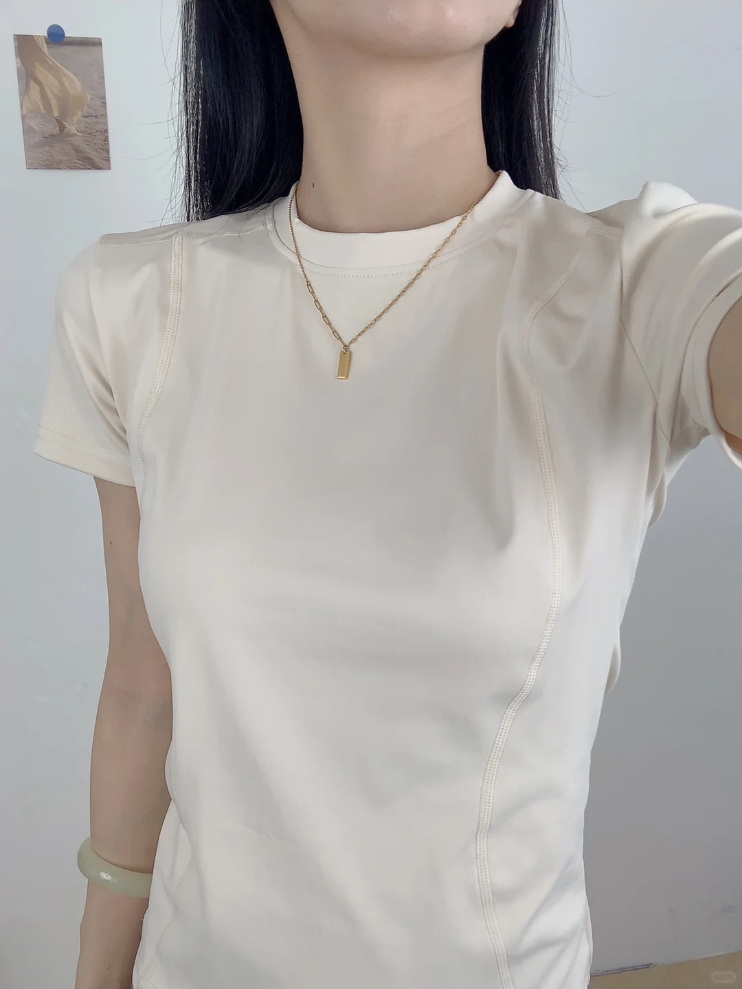 短袖界显瘦性价比之王！！💰23.8