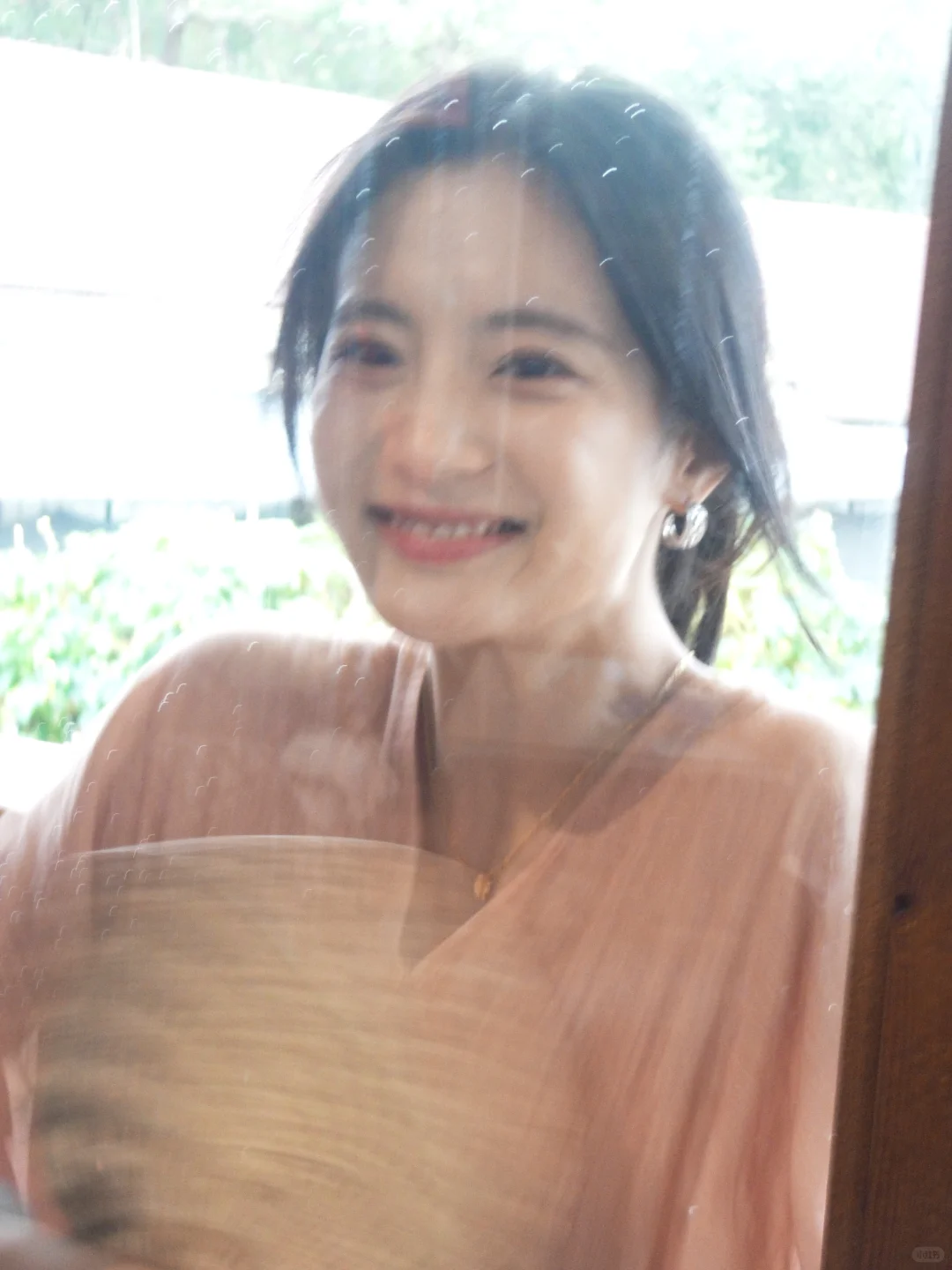 在ccd的镜头里当台剧甜妹🌼