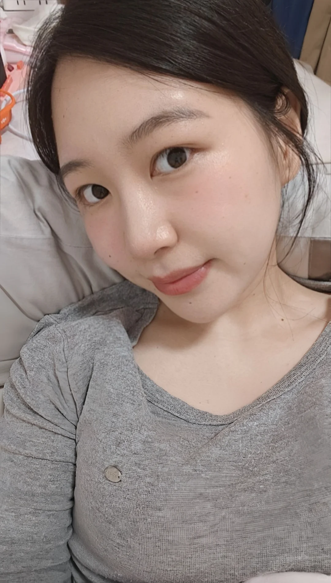 自拍不重样🤳每天都有新感觉～