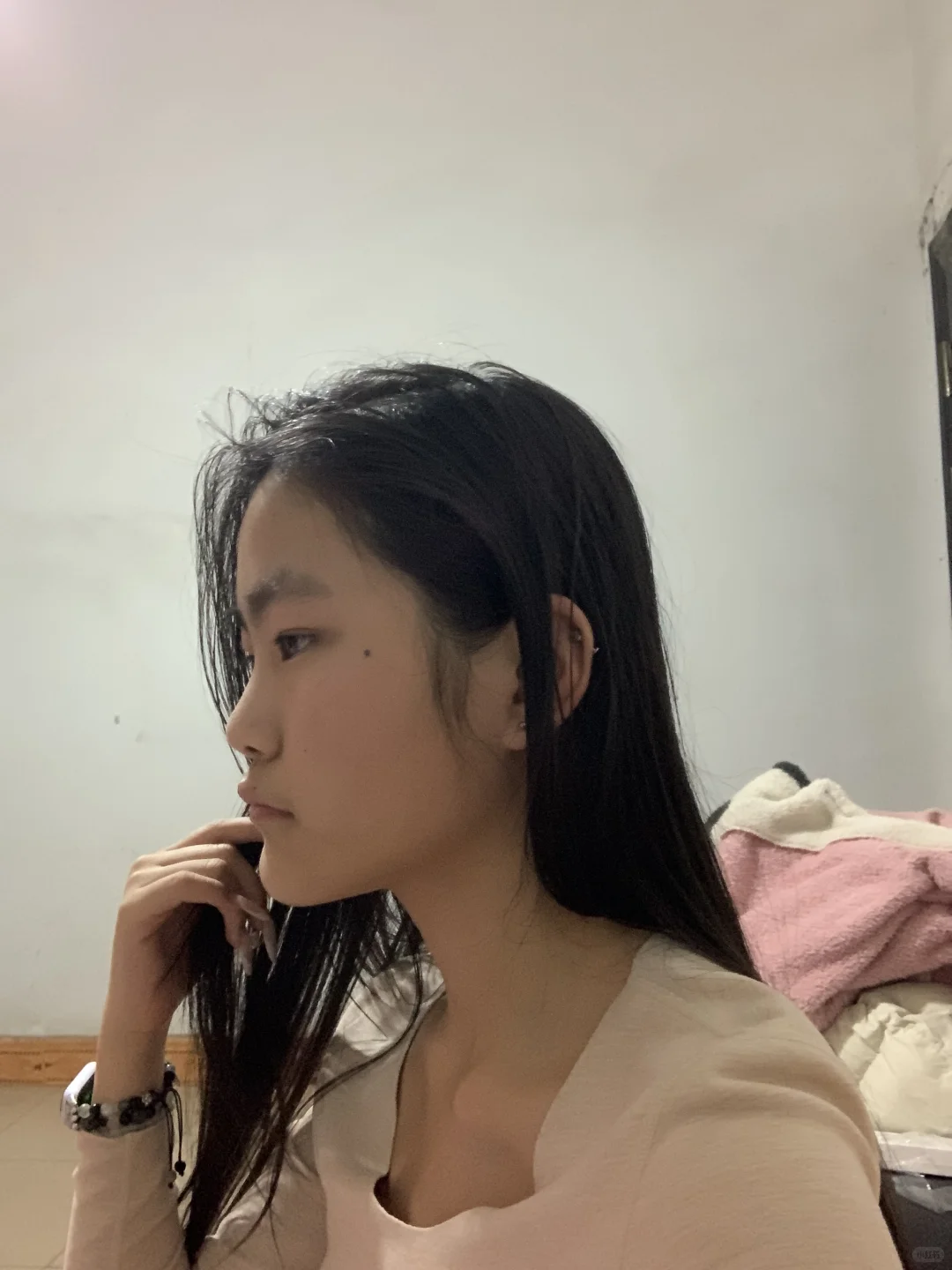 鼻子太丑了 好想做