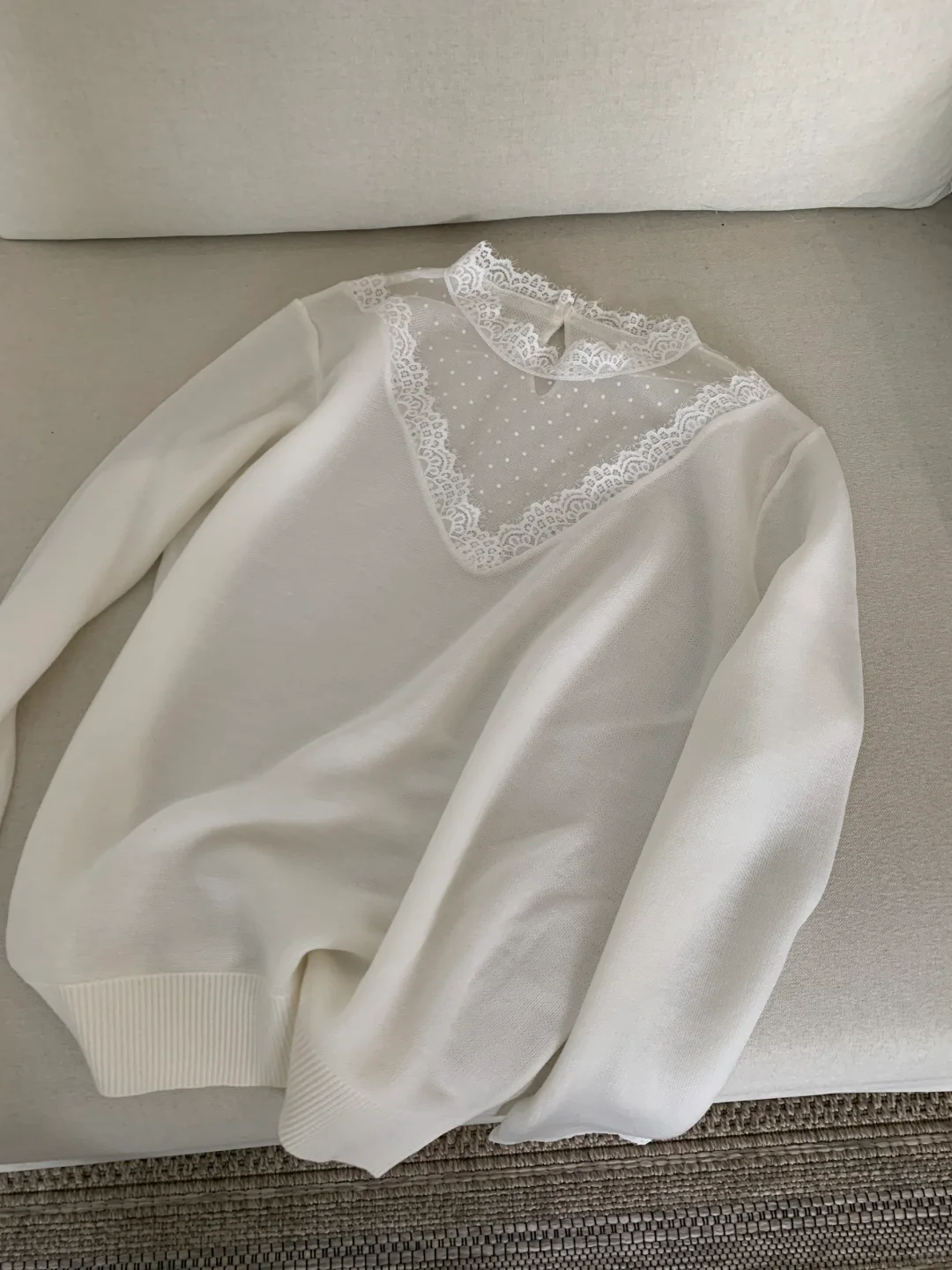 蕾丝工厂来找我