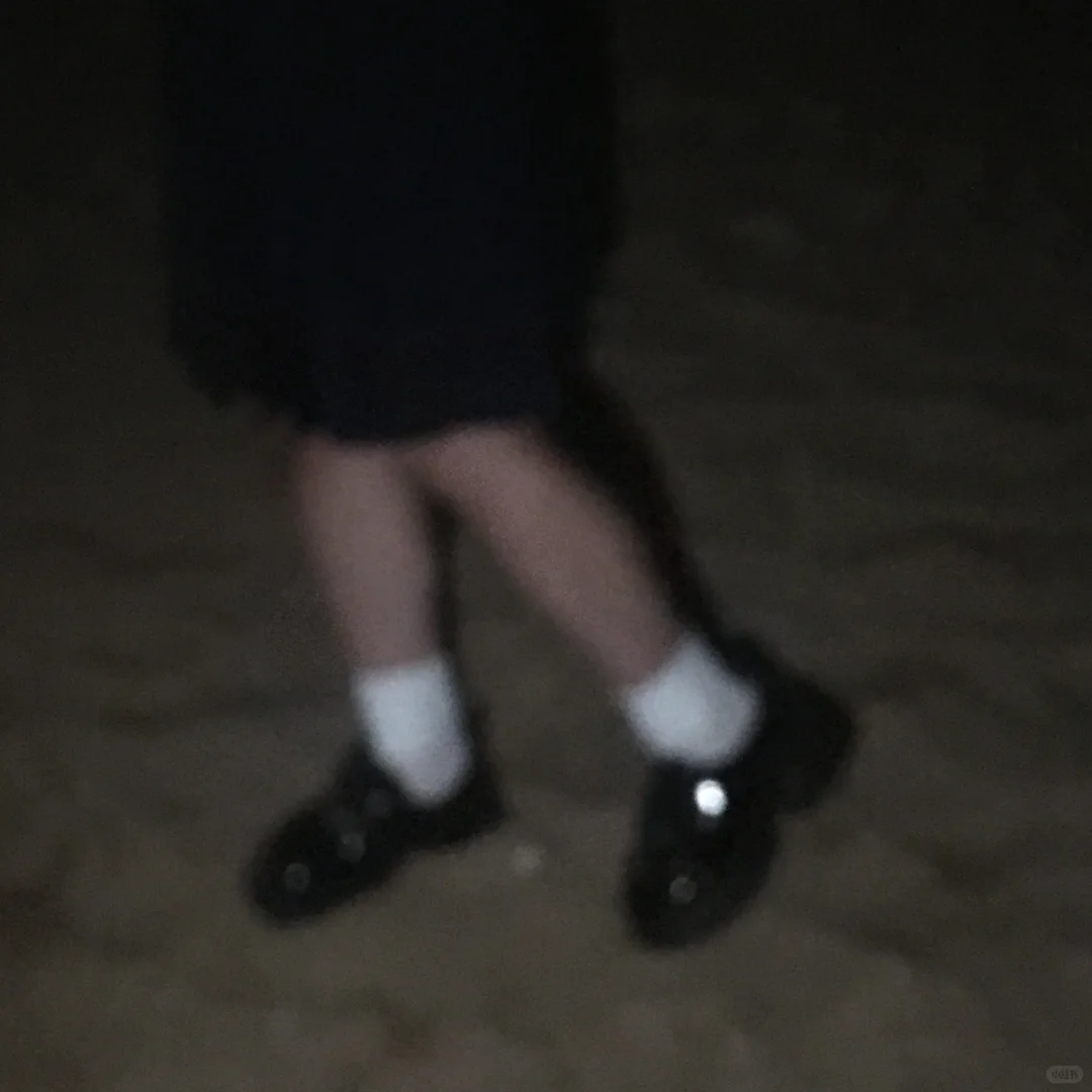 海边的夜晚