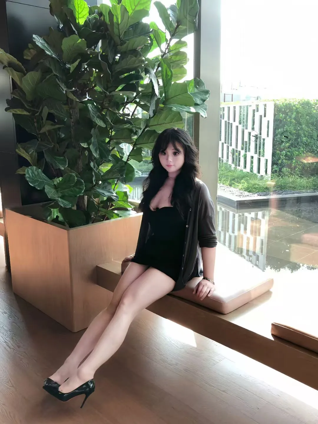 做一个熟女