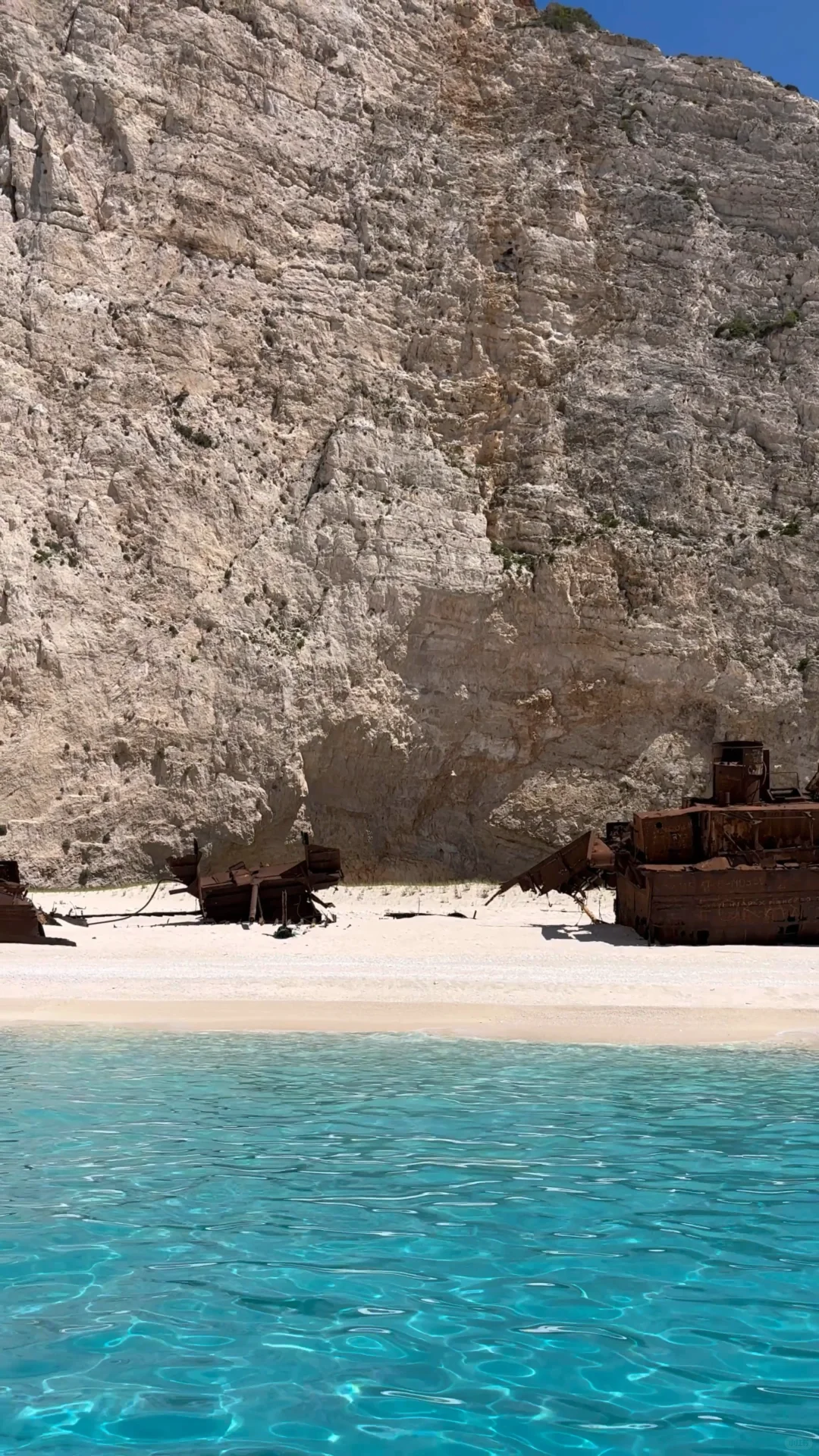 🇬🇷 Zakynthos出海🌊