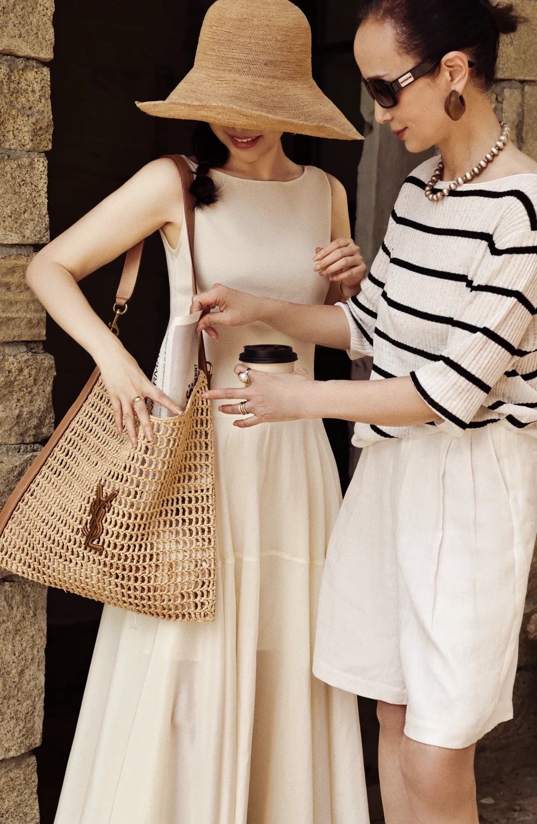 母女穿搭|夏天来啦🍃☀️