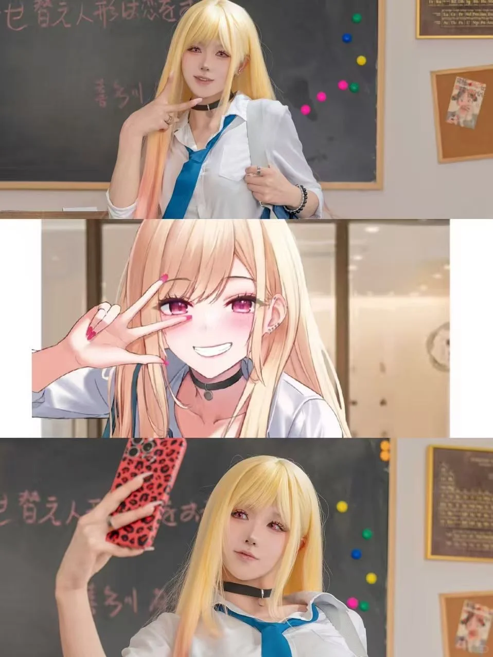 还原度拉满的cos！！！